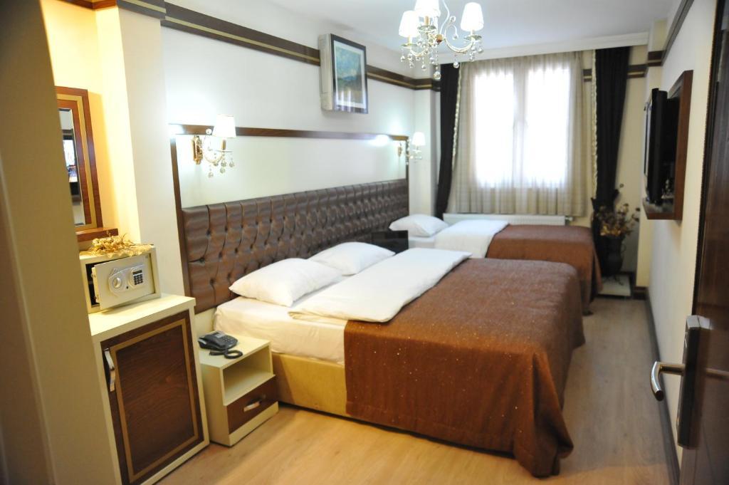 Gloria Tibi Hotel Σαμψούντα Δωμάτιο φωτογραφία