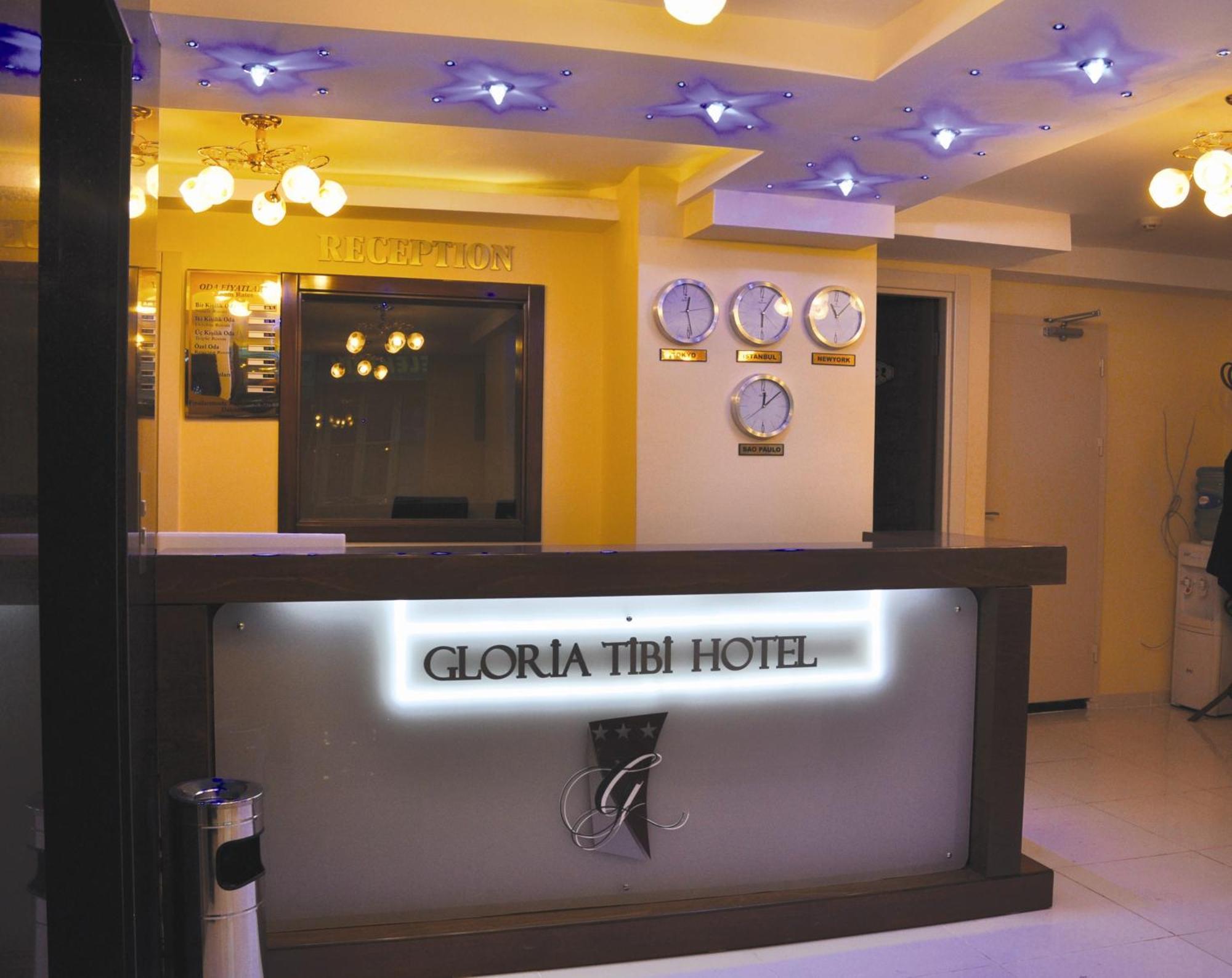 Gloria Tibi Hotel Σαμψούντα Εξωτερικό φωτογραφία