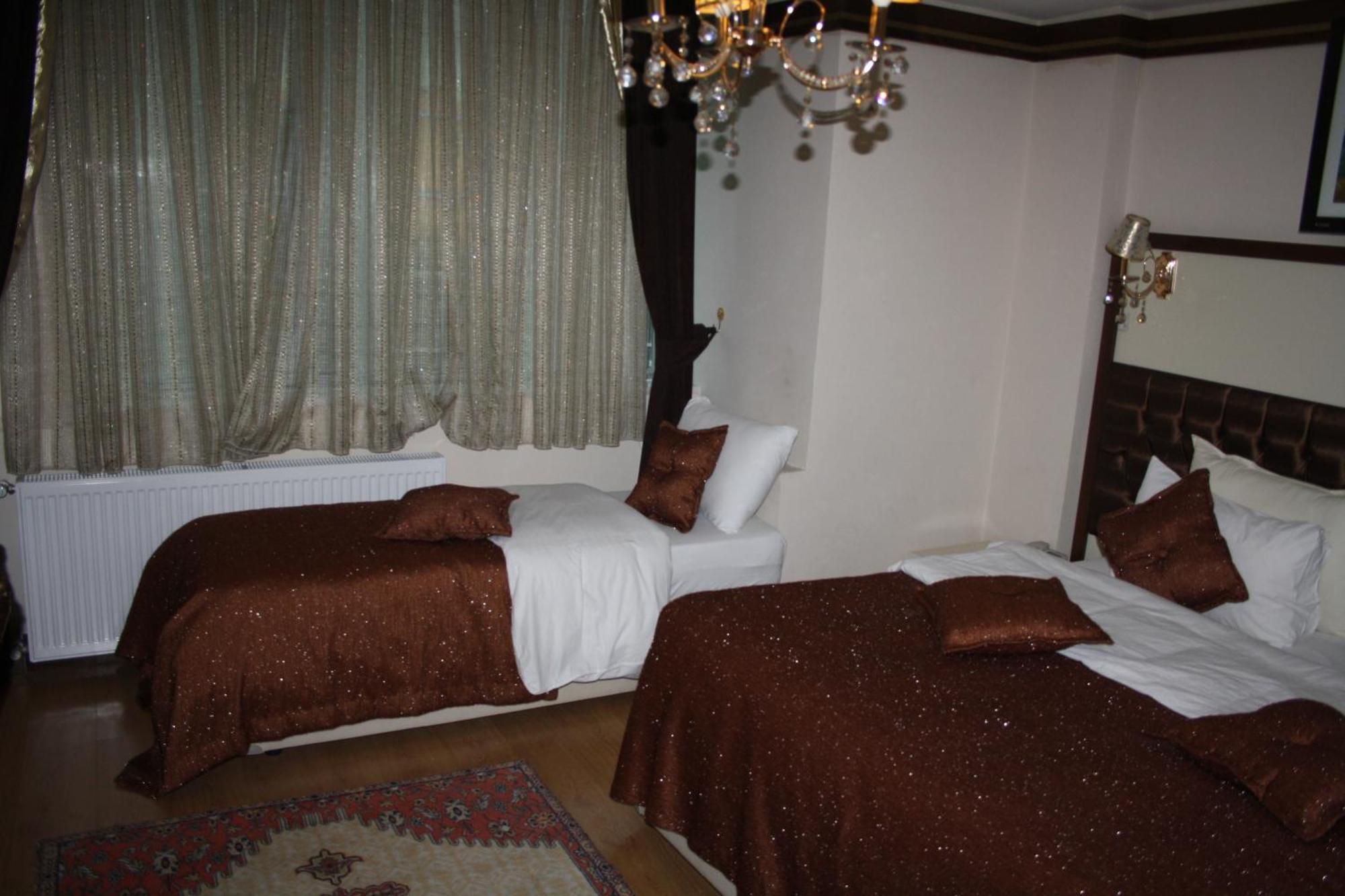 Gloria Tibi Hotel Σαμψούντα Εξωτερικό φωτογραφία