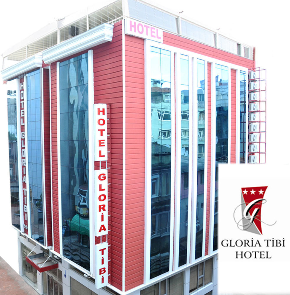Gloria Tibi Hotel Σαμψούντα Εξωτερικό φωτογραφία