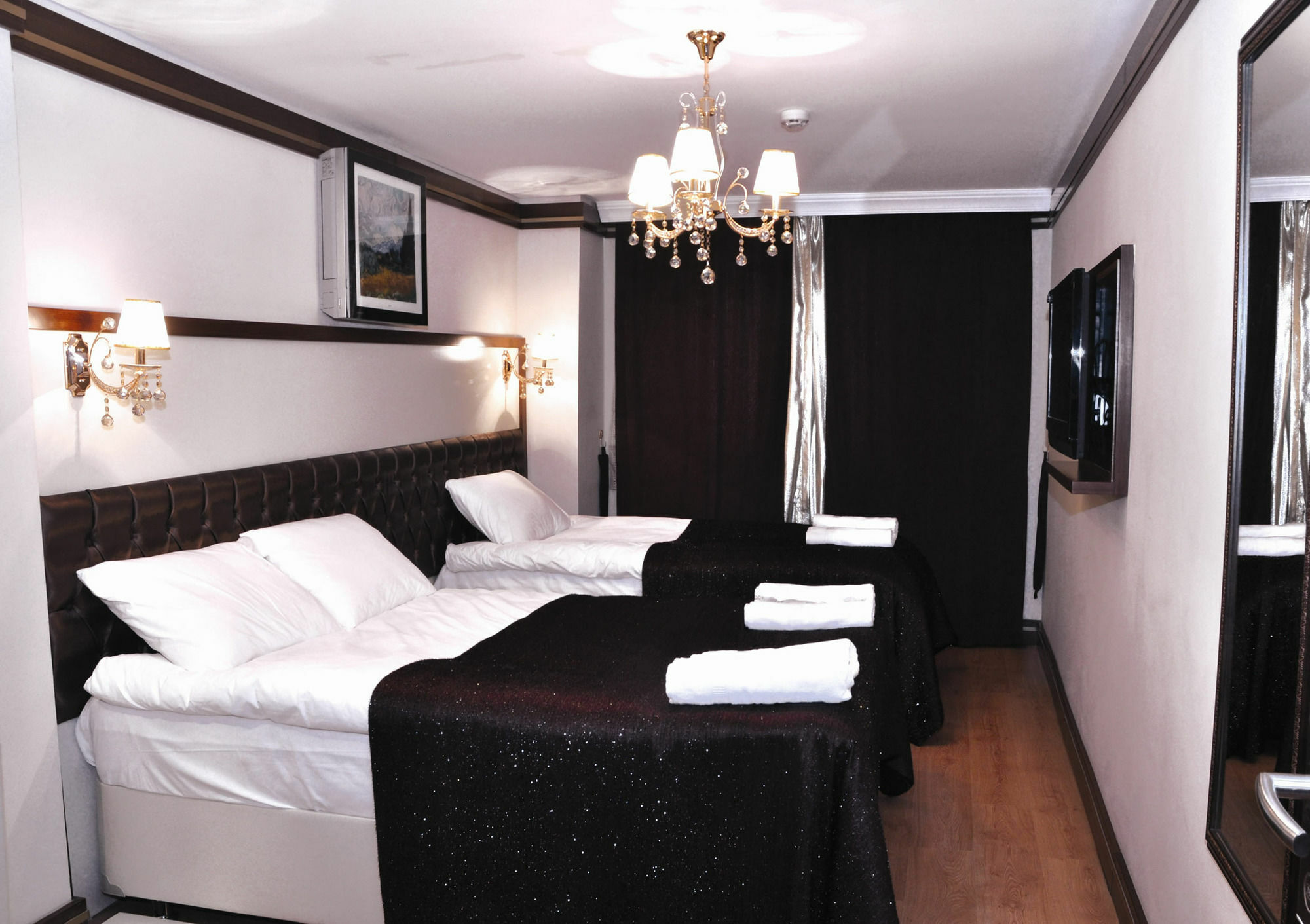 Gloria Tibi Hotel Σαμψούντα Εξωτερικό φωτογραφία