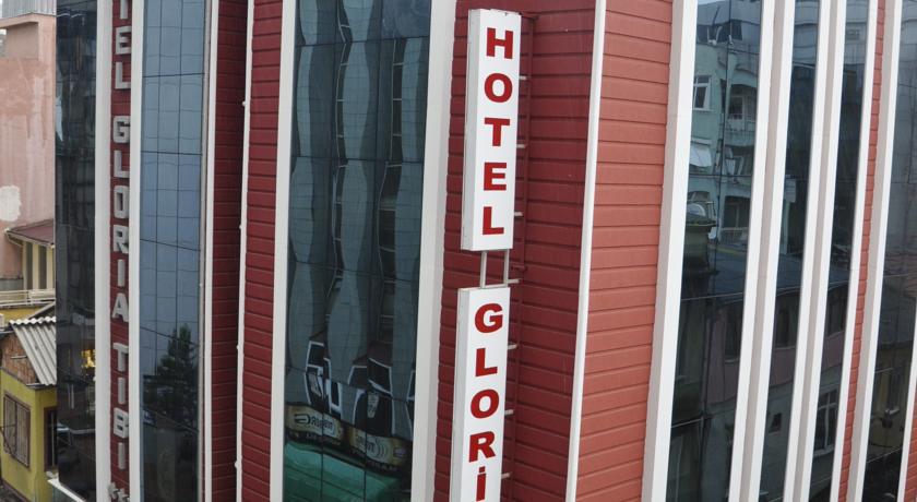 Gloria Tibi Hotel Σαμψούντα Εξωτερικό φωτογραφία